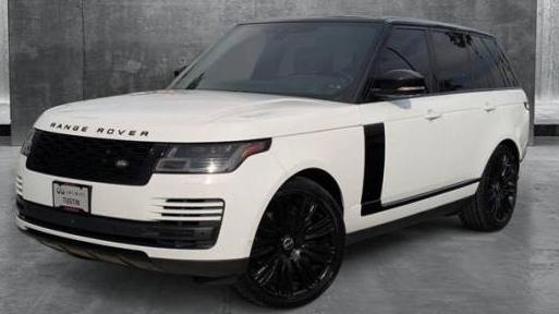 LAND ROVER RANGE ROVER 2018 SALGS2SV6JA383928 image